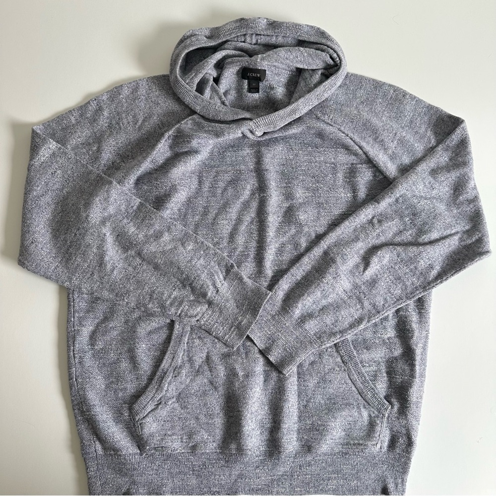 Men’s Ja Crew Hooded Sweater - Picture 2 of 4